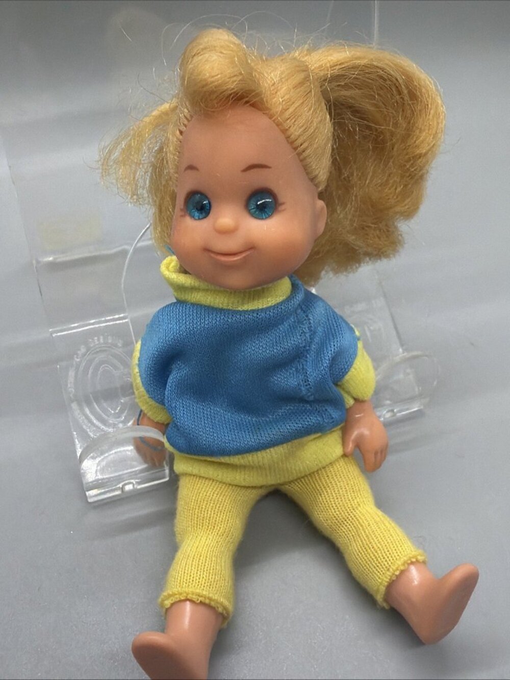 1970s Mattel Sunshine Family big sister Sweets doll